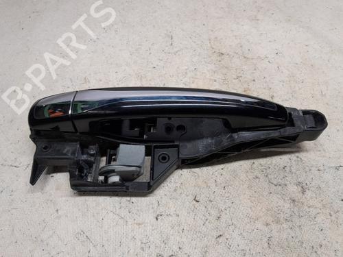 Used Rear left exterior door handle CITROËN C5 III Break (RW_) 1.6 VTI 120 (120 hp) 30264135