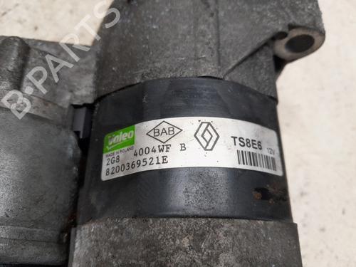 Starter RENAULT TWINGO II (CN0_) 1.2 (CN0D) | BP29981170M8 - Image 3