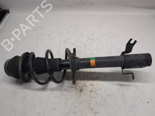Left front shock absorber DACIA SANDERO II TCe 90 (B8M1, B8MA, B8AC) | BP22317847M16 