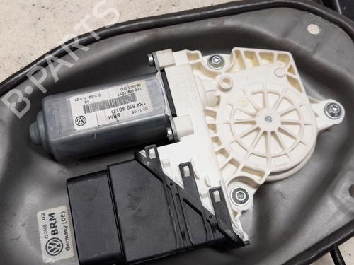 Rudehejsemekanisme venstre bagtil VW GOLF V (1K1) 1.6 FSI | BP12536800C24 