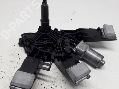 Used Rear wiper motor PEUGEOT 308 II (LB_, LP_, LW_, LH_, L3_) 1.6 HDi (92 hp) 11071550