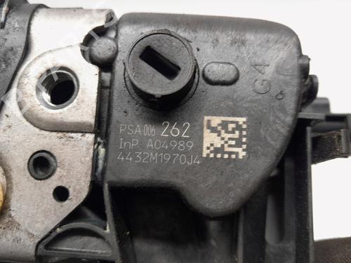 Rear left lock PEUGEOT 508 SW I (8E_) 1.6 HDi | BP16779525C100 