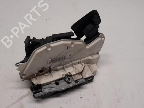 Used Rear left lock VW POLO V (6R1, 6C1) 1.2 TDI (75 hp) 13569917