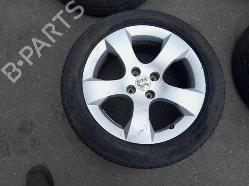 Rim PEUGEOT 3008 I MPV (0U_) 1.6 THP | BP18912327C45