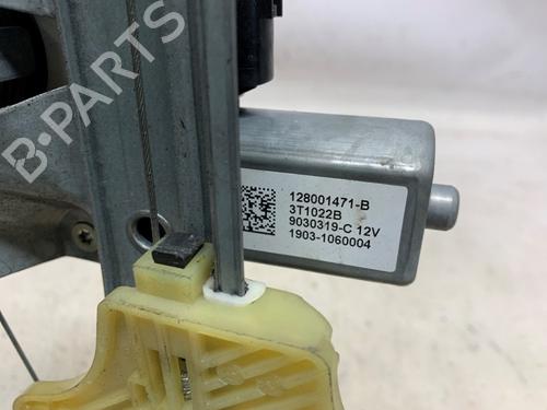 Front right window mechanism RENAULT CAPTUR I (J5_, H5_) 0.9 TCe 90 | BP38944789C23 - Image 4