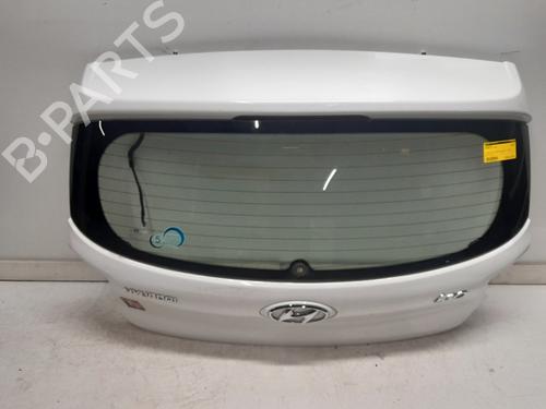 Used Tailgate HYUNDAI i10 II (BA, IA) 1.0 (67 hp) 29291541