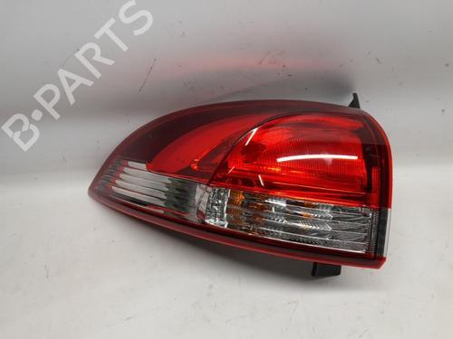 Used Left taillight Left taillight RENAULT CLIO IV Grandtour (KH_) 0.9 TCe 90 (90 hp) 33891578 33891578