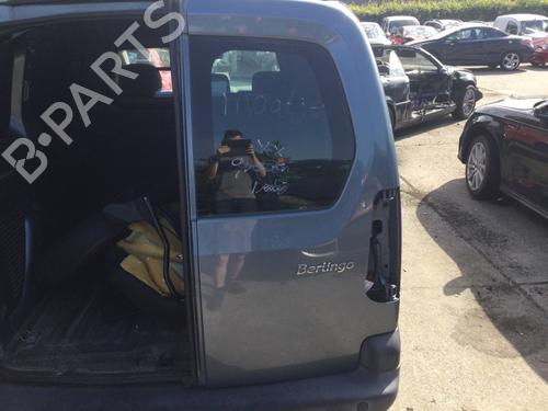 Used Tailgate Tailgate 37091192 37091192