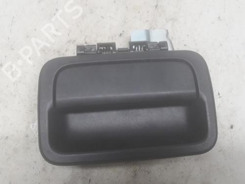 Used Tailgate handle SUZUKI JIMNY Closed Off-Road Vehicle (A6G) 1.5 AllGrip (JB74W, JB74V, A6G415) (102 hp) 11138491
