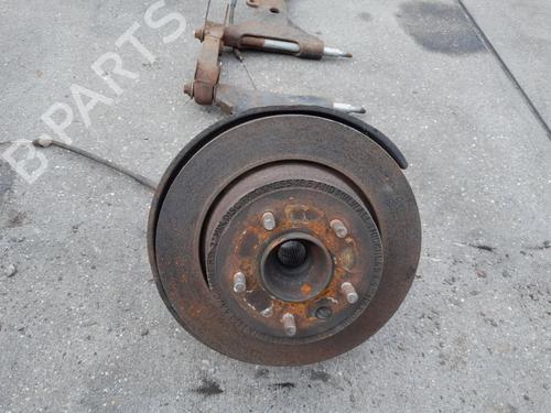 Rear axle JAGUAR XJ (X308) 3.2 | BP29817316M2