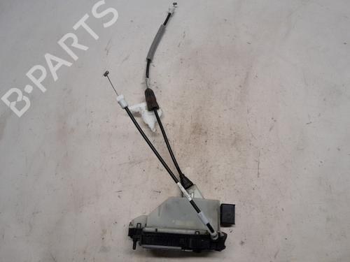 Used Front right lock PEUGEOT 2008 I (CU_) 1.2 THP 110 / PureTech 110 (110 hp) 26301461