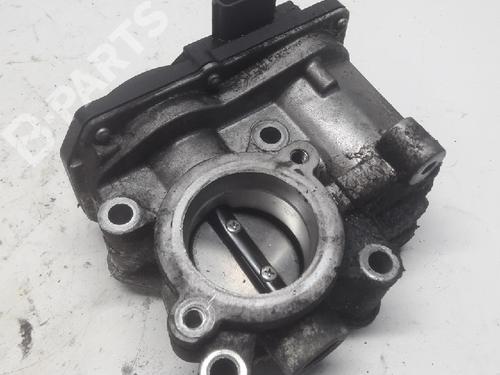Frankberg Turbocharger Throttle Valve Throttle Body