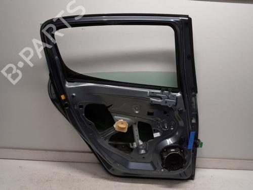 Left rear door PEUGEOT 308 I (4A_, 4C_) 1.4 16V | BP13626234C4 