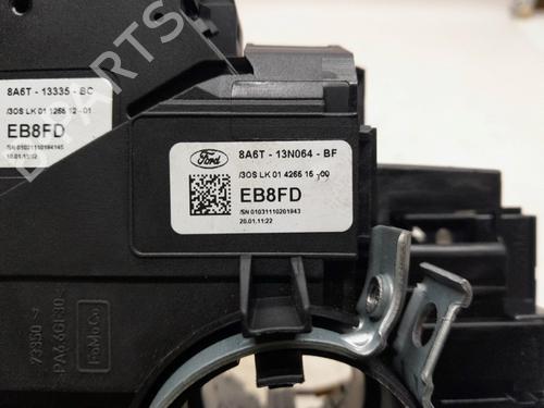 Steering column stalk FORD FIESTA VI (CB1, CCN) 1.25 | BP22569146I23 