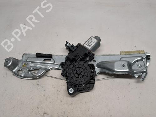 Used Rear left window mechanism RENAULT MEGANE IV Grandtour (K9A/M/N_) 1.5 dCi 110 (110 hp) 26648874