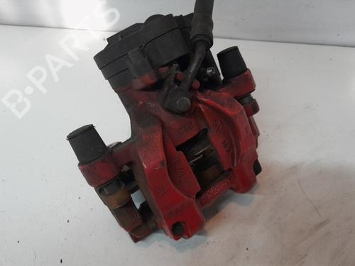 Used Left rear brake caliper Left rear brake caliper VW GOLF VII (5G1, BQ1, BE1, BE2) 2.0 GTI (230 hp) 34168871 34168871