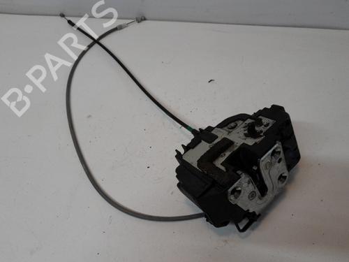Fechadura trás esquerda Fechadura trás esquerda 37724733 37724733