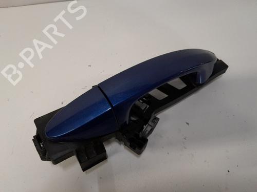 Used Rear left exterior door handle FORD FIESTA VI (CB1, CCN) 1.25 (82 hp) 18850596