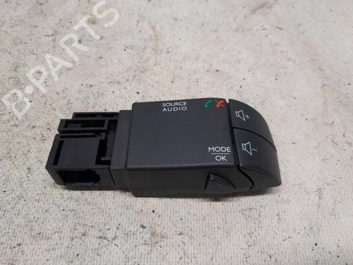 Lenkradtasten für RENAULT CLIO IV Grandtour (KH_) 1.5 dCi 90 (KHN3, KHN4) (90 hp) 30264239