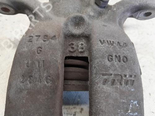 Left rear brake caliper SKODA OCTAVIA III Combi (5E5, 5E6) 1.4 TSI G-TEC | BP30264196M107