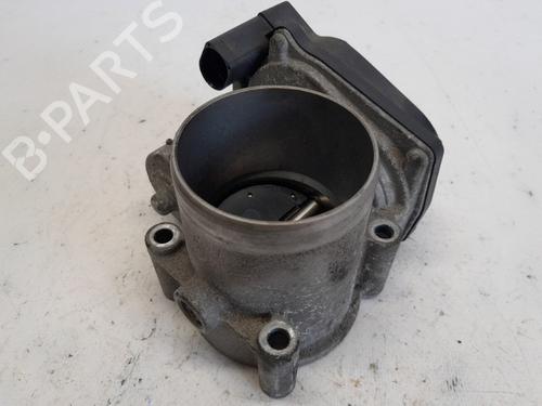 Used Throttle body SEAT IBIZA III (6L1) 1.6 16V (105 hp) 18852632