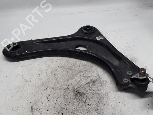 Used Right front suspension arm PEUGEOT 208 I (CA_, CC_) 1.2 VTI 82 (82 hp) 11070415