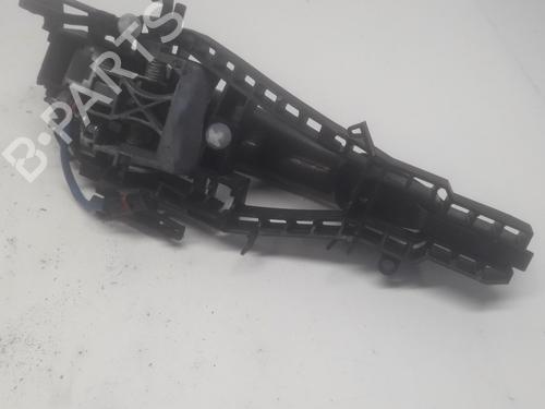 Rear left exterior door handle BMW 3 (F30, F80) 328 i | BP11080322C130 