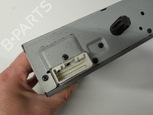 Radio RENAULT GRAND SCÉNIC III (JZ0/1_) 1.4 16V (JZ0F) | BP27621254E6 
