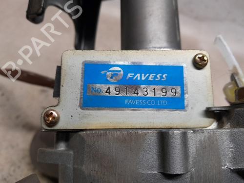 Ratstammeenhed TOYOTA PRIUS Liftback (_W2_) 1.5 Hybrid (NHW20_, NHW20R) | BP30795685M21