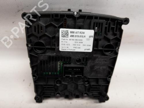 Electronic module AUDI Q7 (4MB, 4MG, 4MQ) 3.0 TDI quattro | BP28064424M83 
