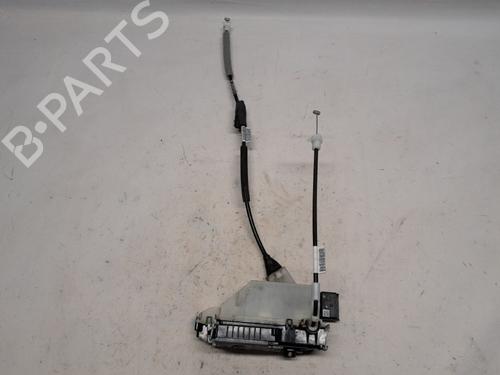 Used Rear right lock PEUGEOT 208 I (CA_, CC_) 1.2 VTI 82 (82 hp) 28080708