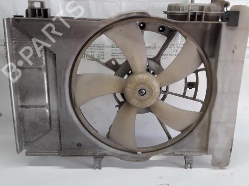 Elektronisk modul TOYOTA YARIS (_P9_) 1.0 VVT-i (KSP90_, KSP90R) (69 hp) 11071587