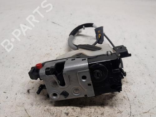 Used Rear left lock PEUGEOT 2008 I (CU_) 1.2 THP 110 / PureTech 110 (110 hp) 22568547