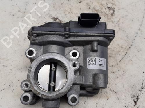 Used Throttle body NISSAN QASHQAI II SUV (J11, J11_) 1.2 DIG-T (115 hp) 12135761