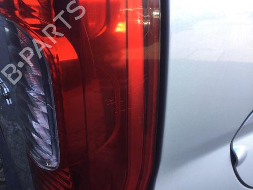 Right taillight PEUGEOT BIPPER (AA_) 1.4 HDi | BP26648551C35 - Image 6