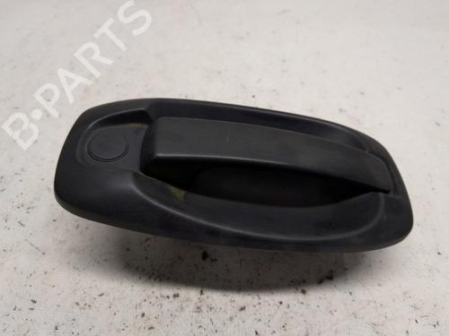 Used Front right exterior door handle Front right exterior door handle 18848657 18848657