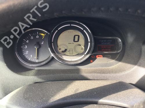 Used Display monitor RENAULT MEGANE III Grandtour (KZ0/1) 1.4 TCe (KZ0F, KZ1V) (130 hp) 15794499