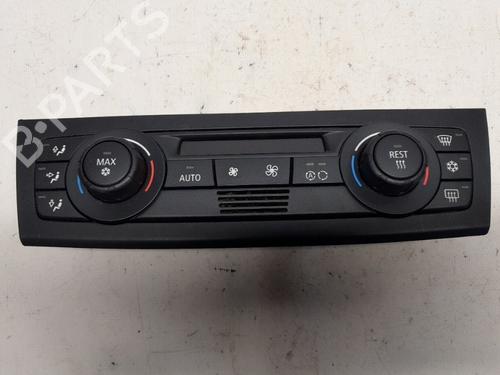 AC-Styringsenhed/Manøvreenhed BMW 1 (E87) 116 i (115 hp) 25206429