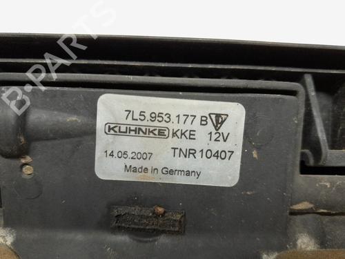 Camera PORSCHE CAYENNE (9PA) Turbo S 4.8 | BP31260818E14