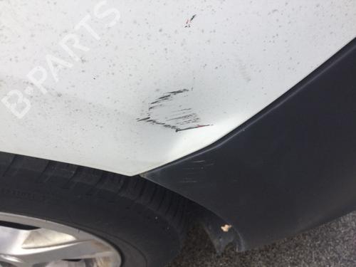 Right front fenders OPEL COMBO Box Body/MPV (X12) 1.6 CDTI (B05) | BP29981087C42