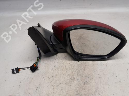 Used Right mirror Right mirror PEUGEOT 208 II (UB_, UP_, UW_, UJ_) 1.2 PureTech 75 (75 hp) 40023681 40023681