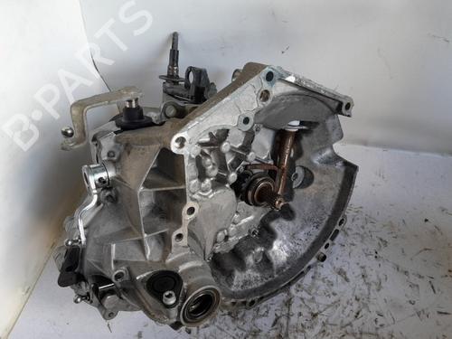 Used Gearbox PEUGEOT 206 Hatchback (2A/C) 1.4 i (75 hp) 19673574