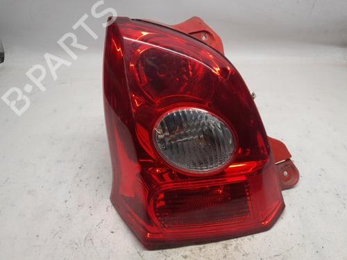 Used Left taillight SUZUKI ALTO VII (GF) 1.0 (AMF310, GFC31S) (68 hp) 23235317