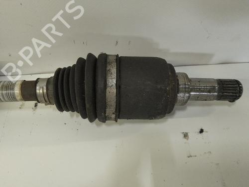 Right front driveshaft FIAT 500 (312_) 1.2 (312AXA1A) | BP18848685M39 