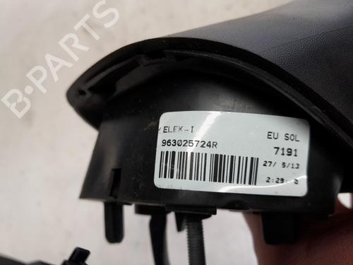 Left mirror RENAULT CLIO IV (BH_) 0.9 TCe 90 (BHNF, BHMA, BHMH, BHJK, BHJR) | BP29166640C26 