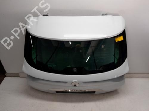 Used Tailgate RENAULT MEGANE IV Grandtour (K9A/M/N_) 1.5 dCi 110 (110 hp) 26648650