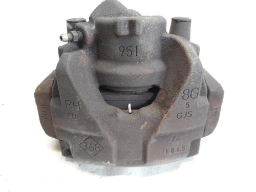 Used Right front brake caliper RENAULT MEGANE III Grandtour (KZ0/1) 1.2 TCe (KZ2B, KZ11) (116 hp) 29166546