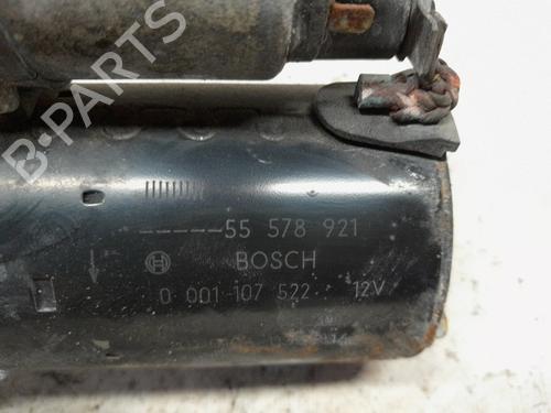 Starter OPEL MERIVA B MPV (S10) 1.4 (75) | BP36394187M8 - Image 3
