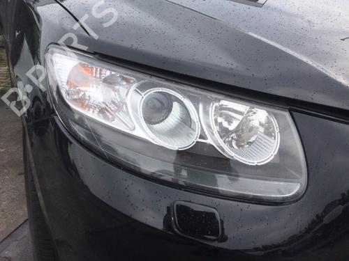 Used Right headlight HYUNDAI SANTA FÉ II (CM) 2.4 4x4 (174 hp) 29291530
