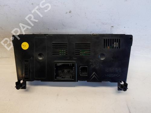 Climate control PEUGEOT 5008 (0U_, 0E_) 1.6 16V | BP29166741I5 
